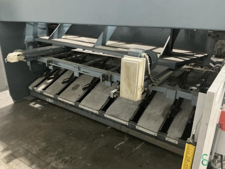 Durma VS 3010, 3080x10mm MET10.642 32 18228