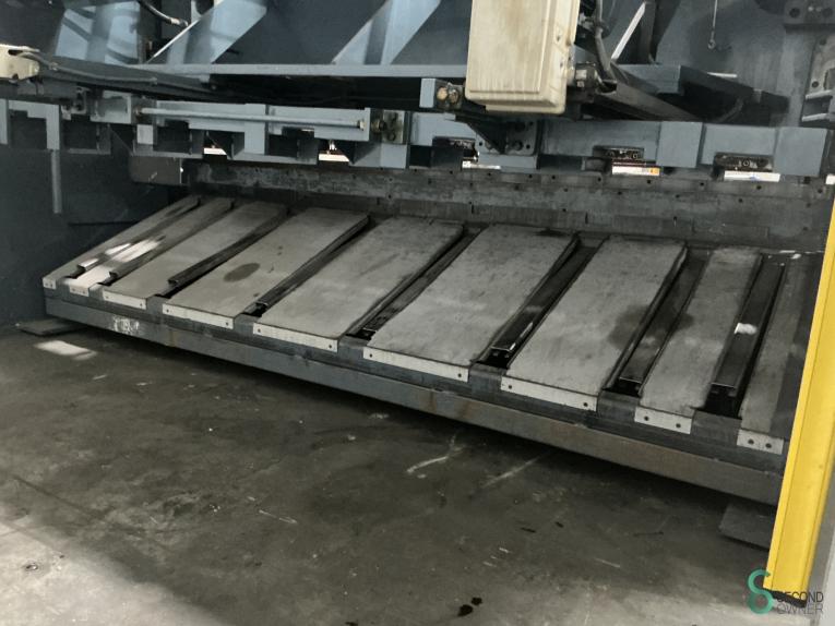 Durma VS 3010, 3080x10mm MET10.642 33 18228