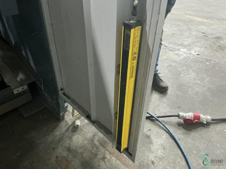 Durma VS 3010, 3080x10mm MET10.642 35 18228