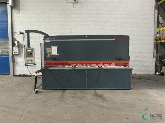 Durma VS 3010, 3080x10mm MET10.642 1  18228