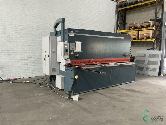 Durma VS 3010, 3080x10mm MET10.642 2 18228