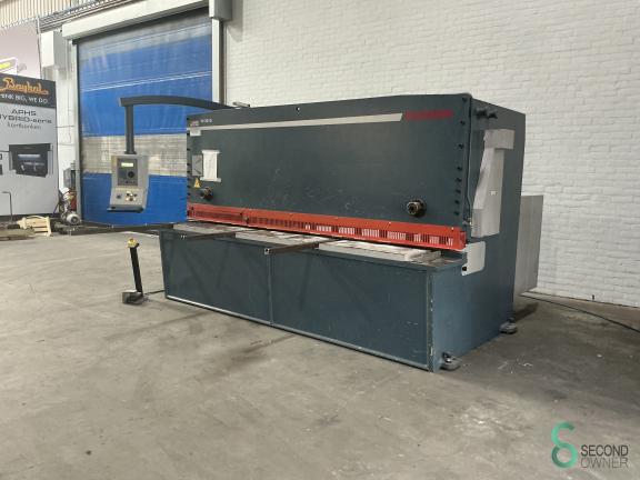 Durma VS 3010, 3080x10mm MET10.642 3 18228