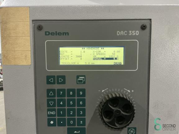 Durma VS 3010, 3080x10mm MET10.642 5 18228