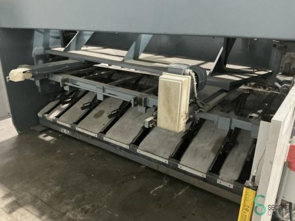 Durma VS 3010, 3080x10mm MET10.642 6 18228