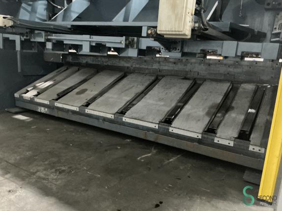 Durma VS 3010, 3080x10mm MET10.642 7 18228