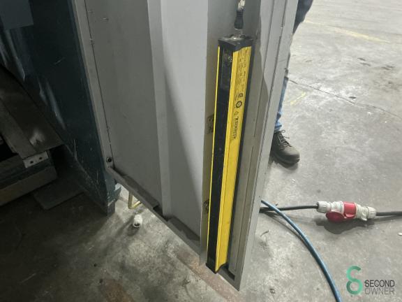 Durma VS 3010, 3080x10mm MET10.642 9 18228