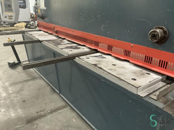 Durma VS 3010, 3080x10mm MET10.642 8 18228