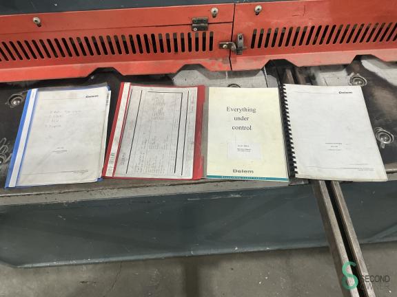 Durma VS 3010, 3080x10mm MET10.642 10 18228