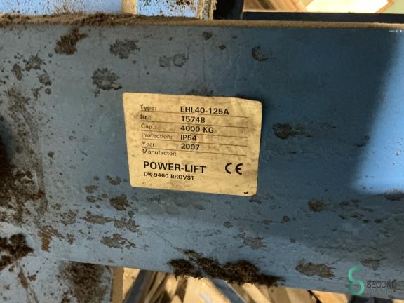 Powerlift EHL 40-125A MAG10.422 6 17962