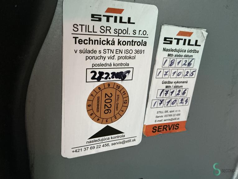 Still FM-X12 WKH9.281 66 16580