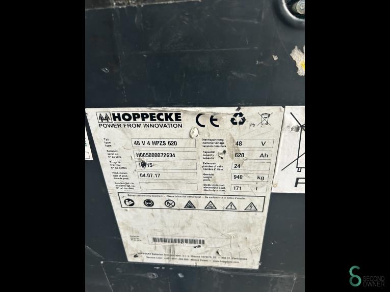 Still FM-X12 WKH9.281 64 16580