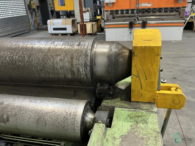 Haeusler VRM HY L2500x10mm MET11.226 37 19035
