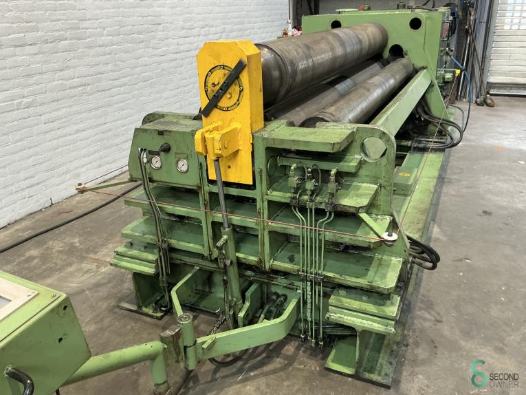 Haeusler VRM HY L2500x10mm MET11.226 34 19035