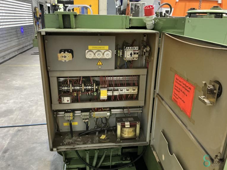 Haeusler VRM HY L2500x10mm MET11.226 42 19035