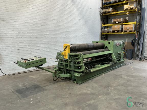 Haeusler VRM HY L2500x10mm MET11.226 4 19035