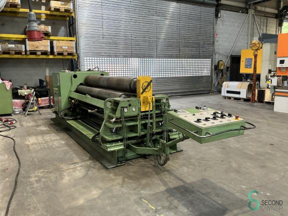 Haeusler VRM HY L2500x10mm MET11.226 5 19035