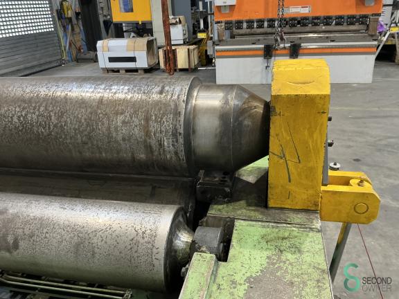 Haeusler VRM HY L2500x10mm MET11.226 9 19035