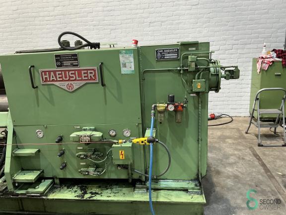 Haeusler VRM HY L2500x10mm MET11.226 8 19035