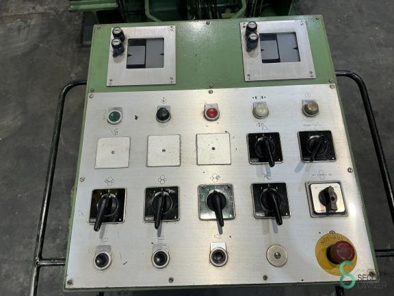 Haeusler VRM HY L2500x10mm MET11.226 7 19035