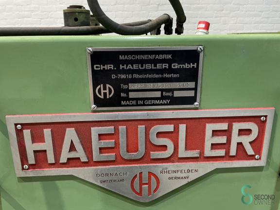 Haeusler VRM HY L2500x10mm MET11.226 11 19035