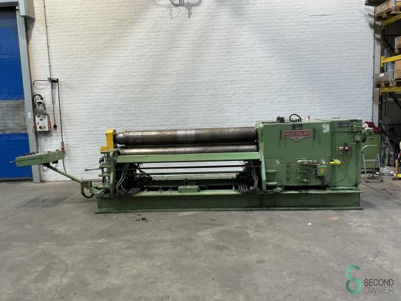 Haeusler VRM HY L2500x10mm MET11.226 1  19035