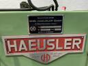 Haeusler VRM HY L2500x10mm MET11.226 25 19035