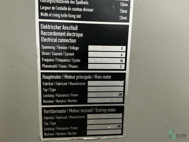 Altendorf F45 HOU10.008 91 17450