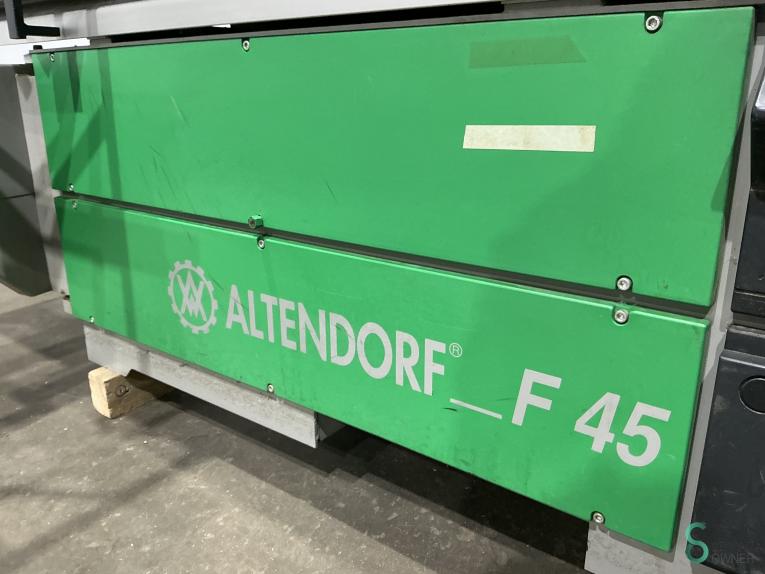 Altendorf F45 HOU10.008 77 17450