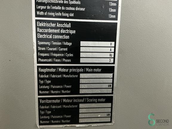 Altendorf F45 HOU10.008 27 17450