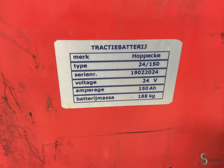 Linde L10 WKH11.252 44 19068