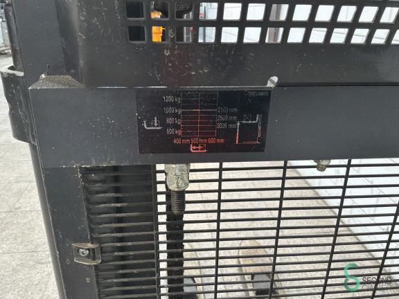Linde L10 WKH11.252 14 19068