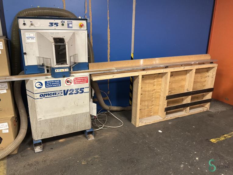 Omga V 235 HOU10.222 34 17705