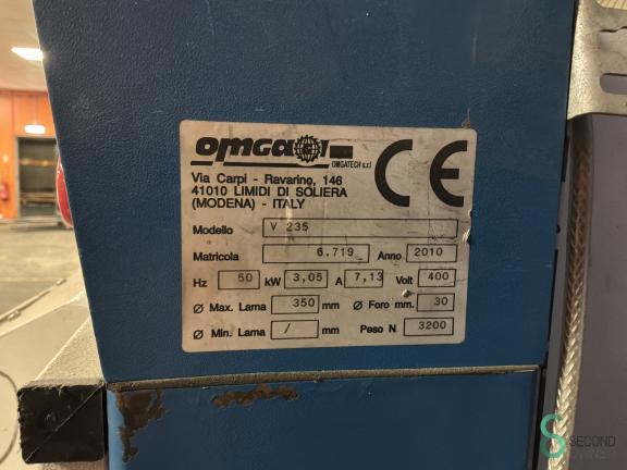 Omga V 235 HOU10.222 6 17705