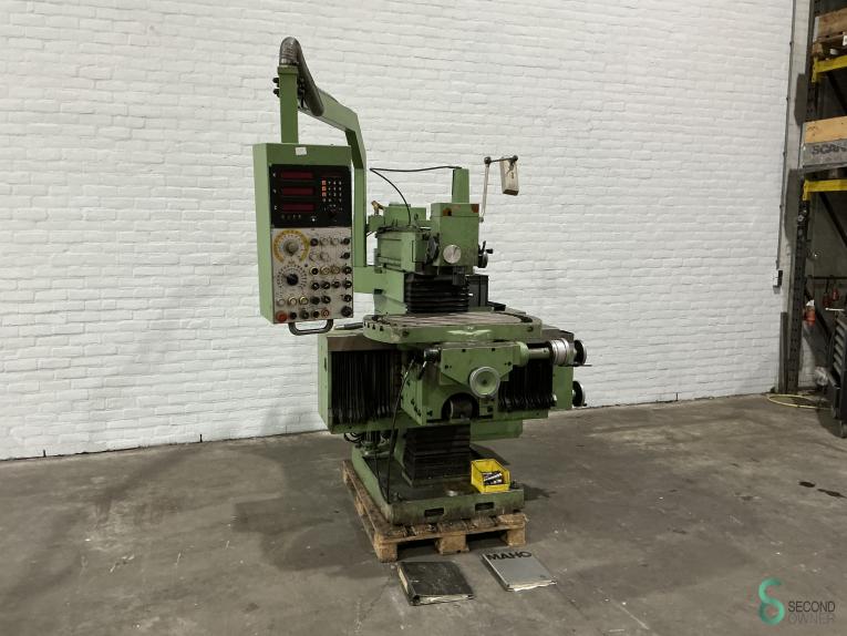 Maho MH 700 MET9.622 33 17017