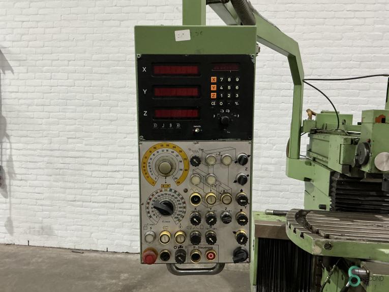 Maho MH 700 MET9.622 34 17017