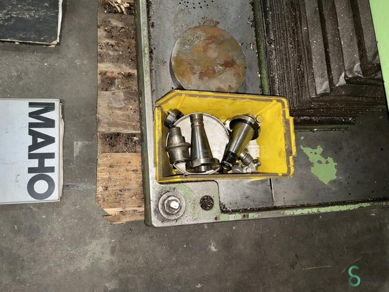 Maho MH 700 MET9.622 40 17017