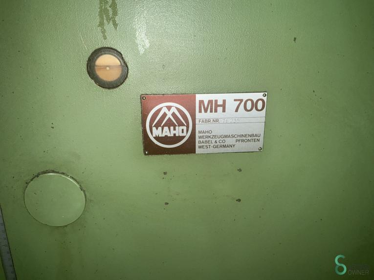 Maho MH 700 MET9.622 44 17017