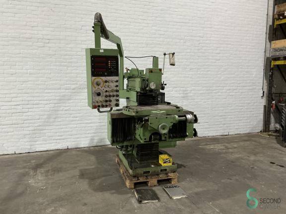 Maho MH 700 MET9.622 3 17017