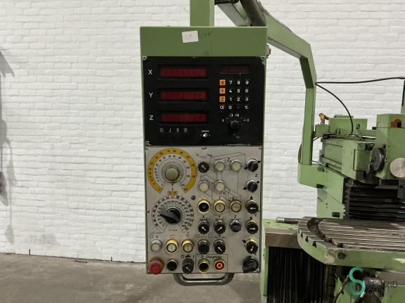 Maho MH 700 MET9.622 4 17017