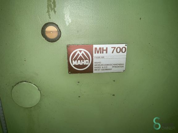 Maho MH 700 MET9.622 14 17017