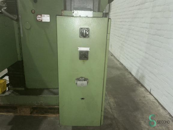 Maho MH 700 MET9.622 12 17017