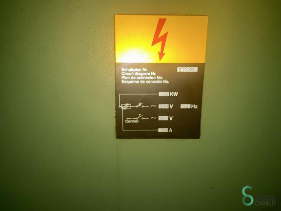 Maho MH 700 MET9.622 13 17017