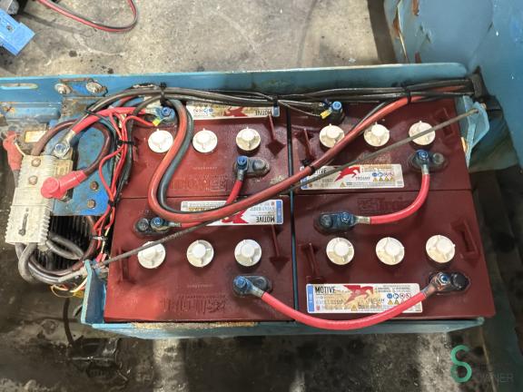 Genie GS-3246 BOU12.397 15 20563