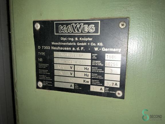 Maweg EURONOVA HOU10.193 6 17679