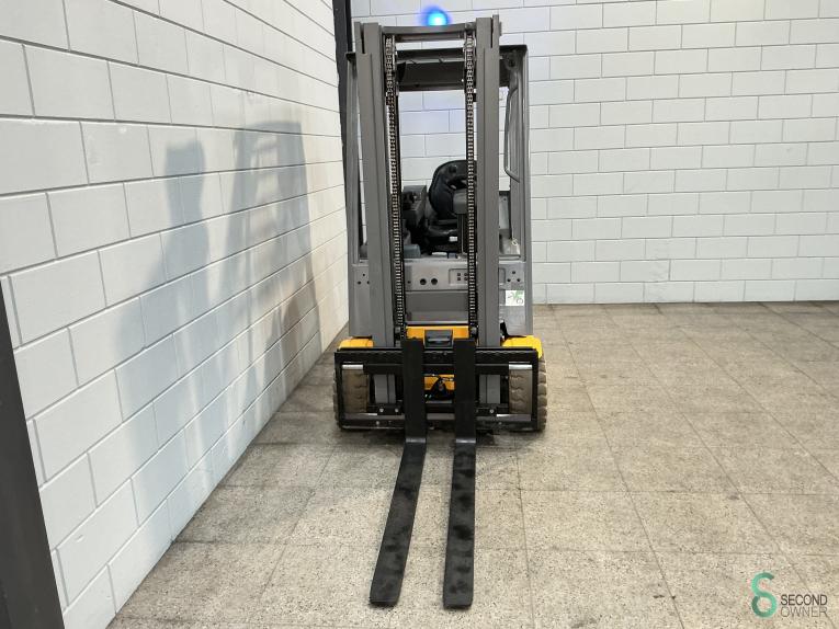 Jungheinrich EFG 218 WKH10.088 41 17543