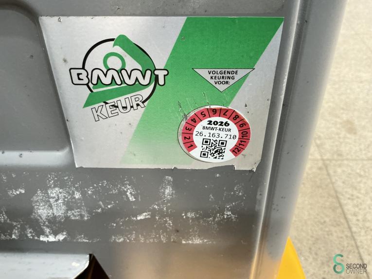 Jungheinrich EFG 218 WKH10.088 53 17543