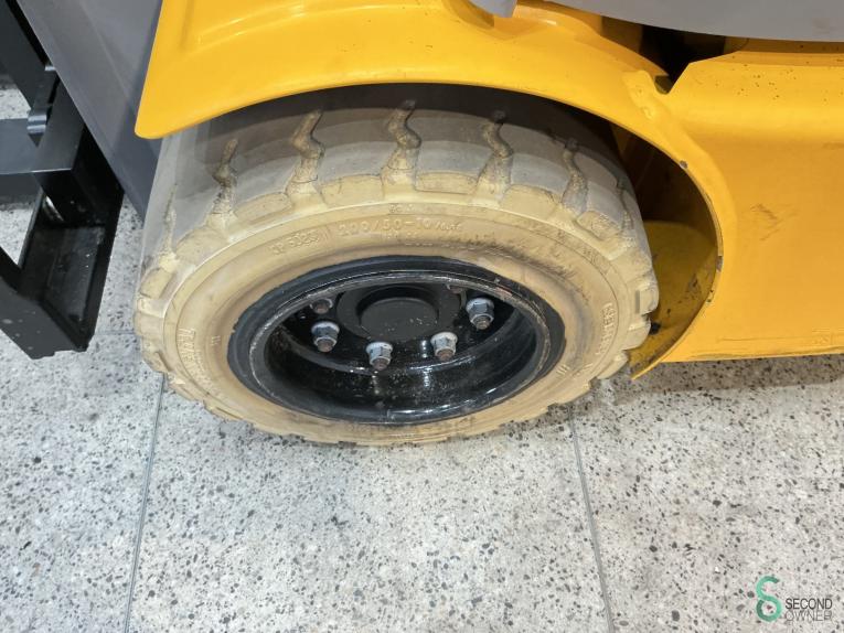 Jungheinrich EFG 218 WKH10.088 57 17543