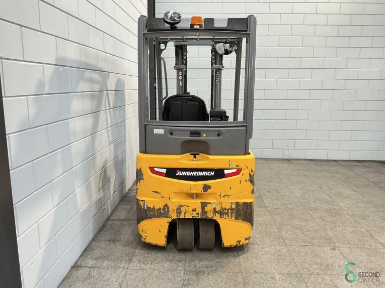 Jungheinrich EFG 218 WKH10.088 44 17543