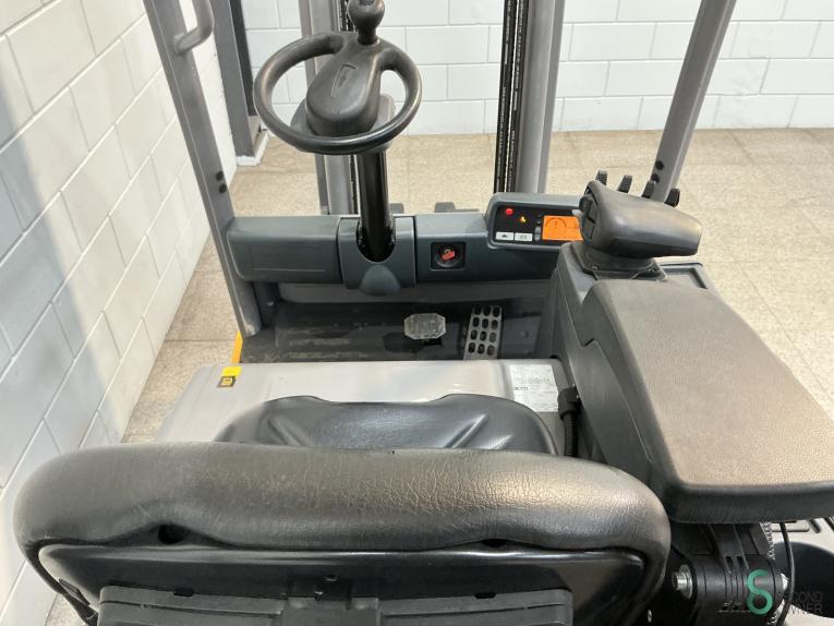 Jungheinrich EFG 218 WKH10.088 48 17543