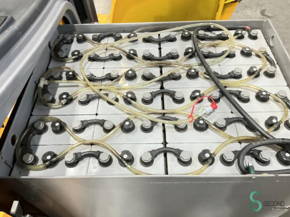 Jungheinrich EFG 218 WKH10.088 14 17543